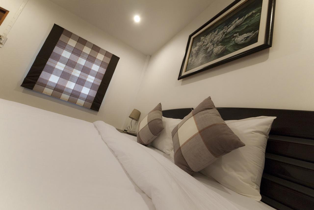 Tree House Hotel Sisaket Bagian luar foto